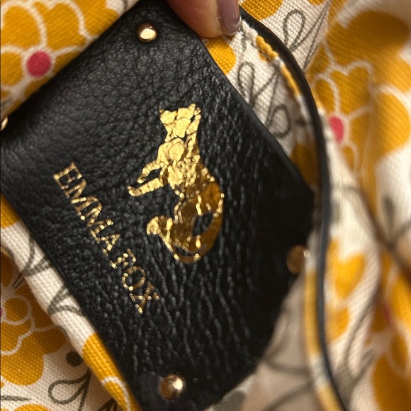 Emma fox black purse - Picture 6 of 7